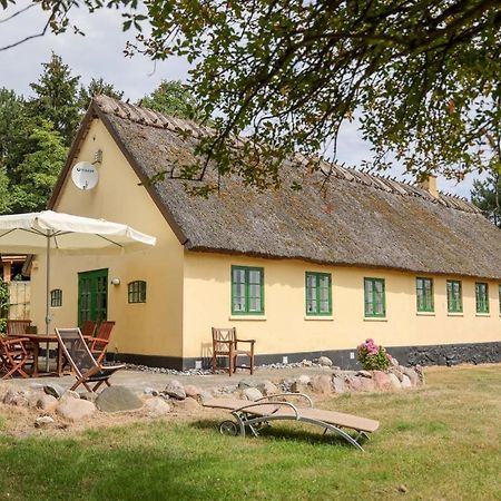 Sandet Борре Экстерьер фото