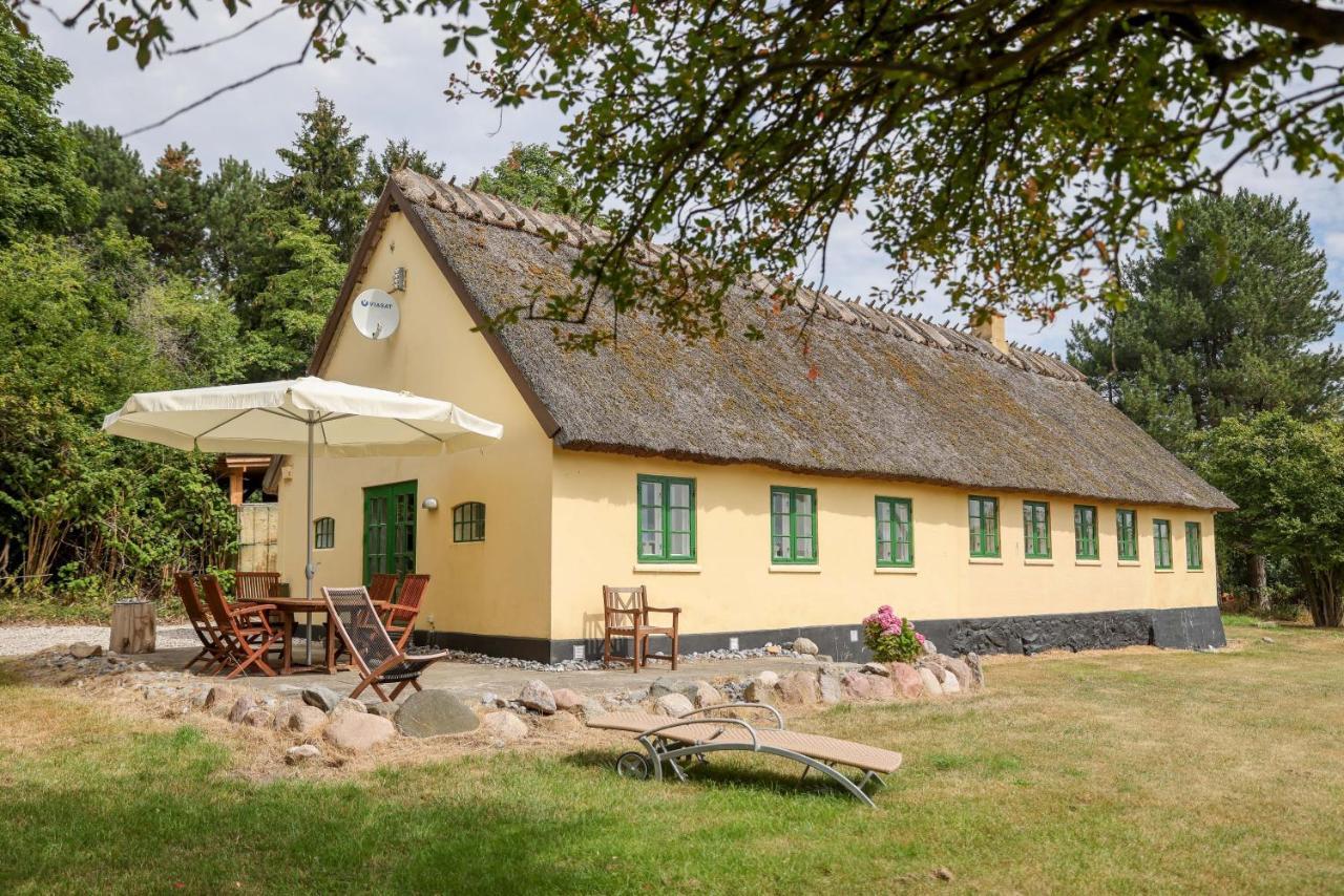 Sandet Борре Экстерьер фото