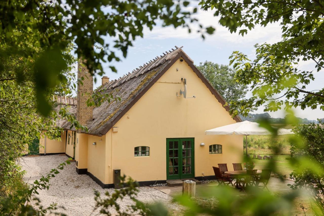 Sandet Борре Экстерьер фото